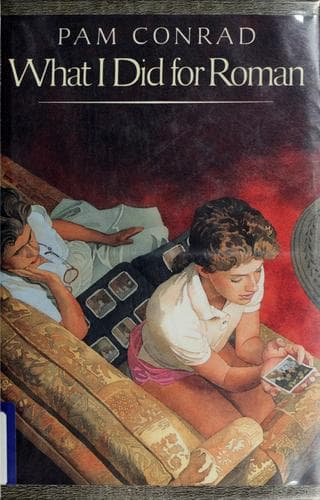 Cover image for What I did for Roman