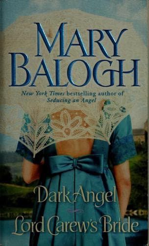 Cover image for Dark Angel / Lord Carew's Bride