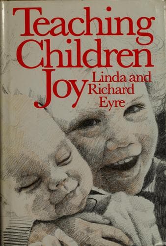 Cover image for Teaching children joy