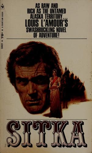 Cover image for Sitka
