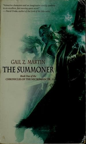 Cover image for The summoner