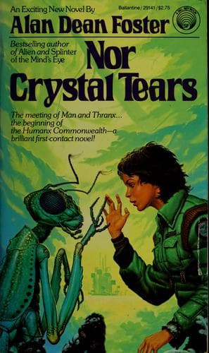 Cover image for Nor Crystal Tears