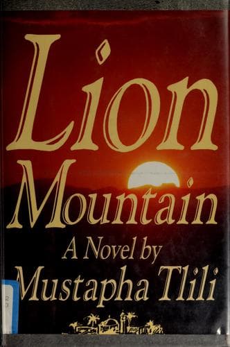 Cover image for Lion mountain