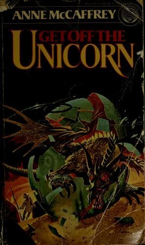 Cover image for Get off the unicorn