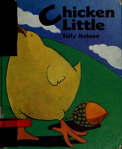 Cover image for Chicken Little