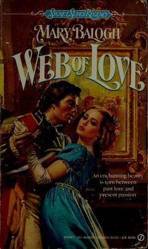 Cover image for Web of Love
