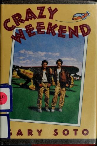 Cover image for Crazy weekend