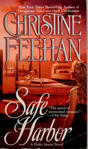 Cover image for Safe harbor