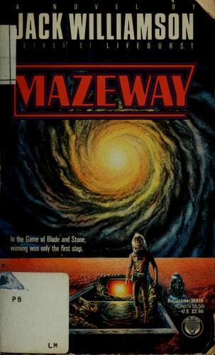 Cover image for Mazeway