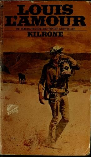 Cover image for Kilrone