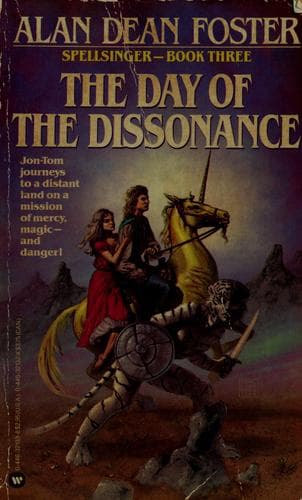 Cover image for The day of the dissonance