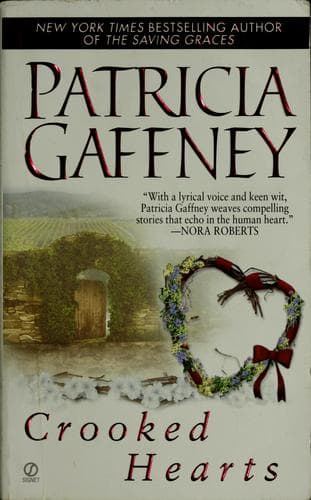 Cover image for Crooked hearts