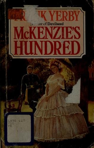 Cover image for McKenzie's hundred