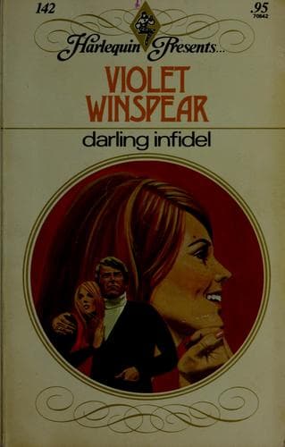 Cover image for Darling infidel