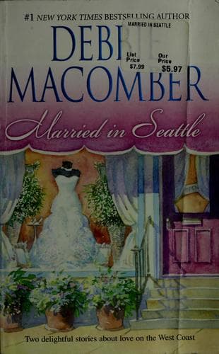 Cover image for Married in Seattle