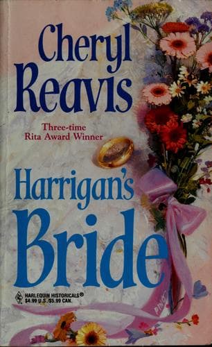 Cover image for Harrigan's bride