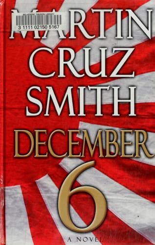 Cover image for December 6