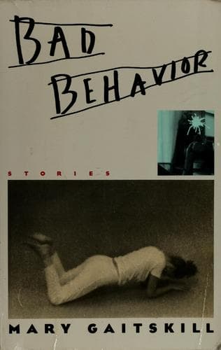 Cover image for Bad behavior