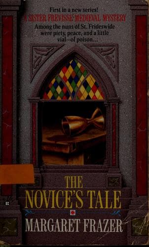 Cover image for The Novice's tale