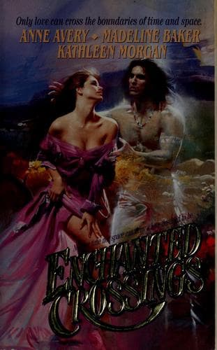 Cover image for Enchanted crossings