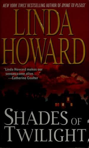 Cover image for Shades of twilight