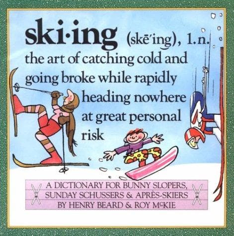 Cover image for Skiing