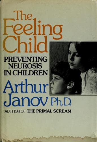 Cover image for The feeling child.