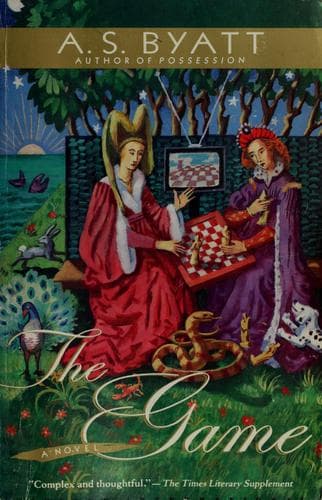 Cover image for The game