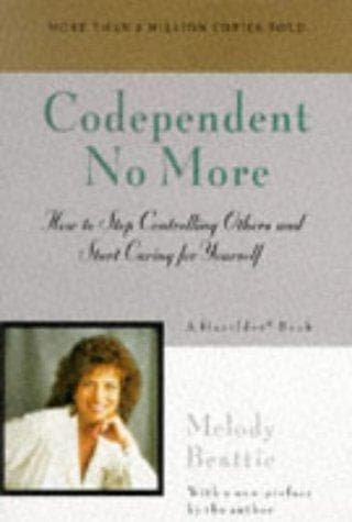 Cover image for Codependent No More