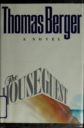 Cover image for The houseguest