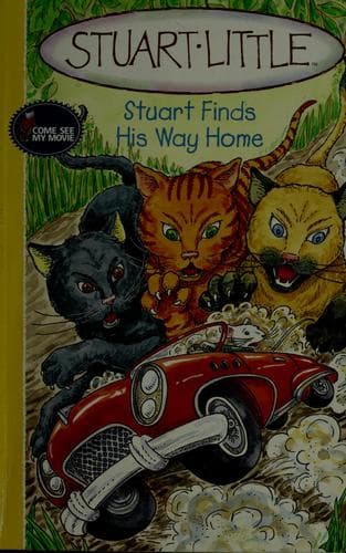 Cover image for Stuart Little
