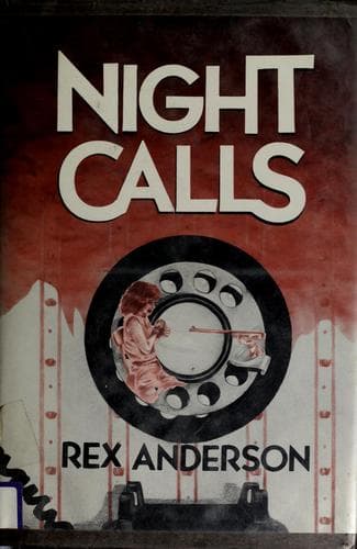 Cover image for Night calls