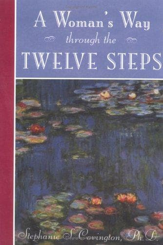 Cover image for A woman's way through the twelve steps