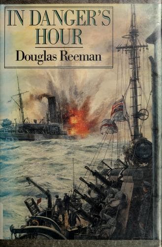 Cover image for In danger's hour