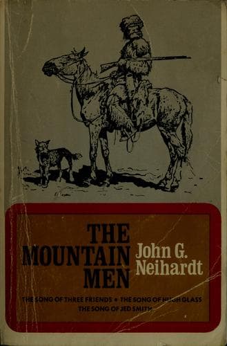 Cover image for The mountain men