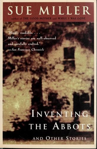 Cover image for Inventing the Abbotts and Other Stories