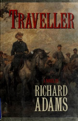 Cover image for Traveller