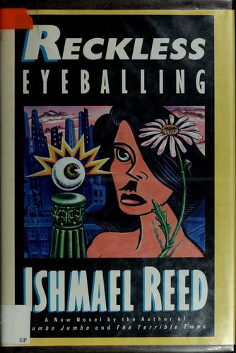 Cover image for Reckless eyeballing