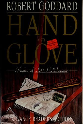 Cover image for Hand in glove