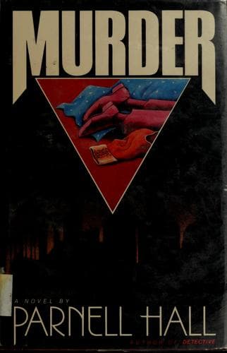 Cover image for Murder