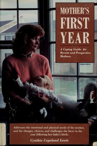 Cover image for Mother's first year