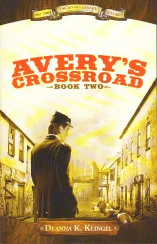 Cover image for Avery's crossroad