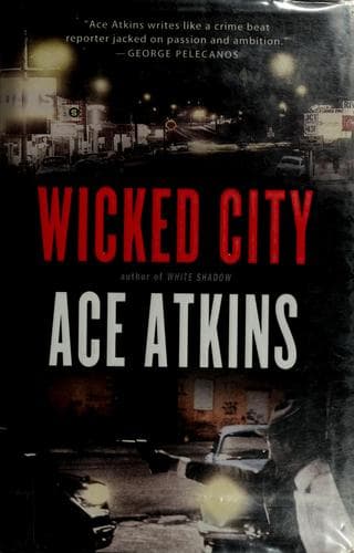 Cover image for Wicked city
