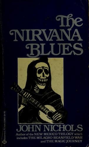 Cover image for The nirvana blues