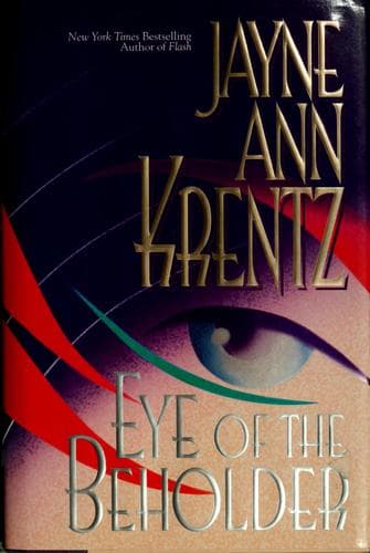 Cover image for Eye of the beholder