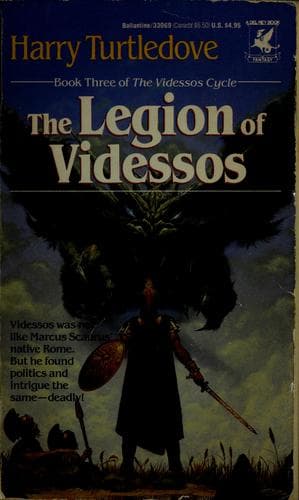 Cover image for The legion of Videssos