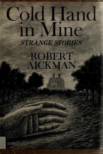Cover image for Cold hand in mine