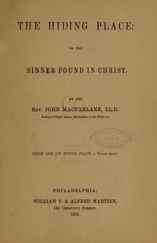 Book cover image