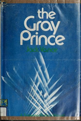 Cover image for The gray prince