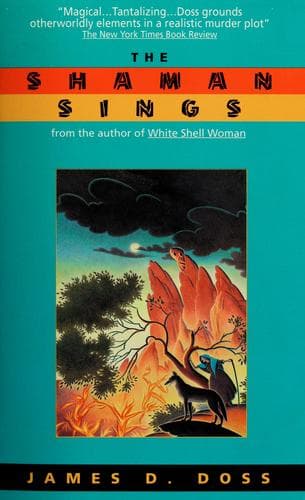 Cover image for The shaman sings
